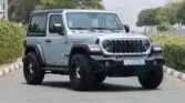 2024 WRANGLER SPORT SPORT PLUS 2024 فضي زينيث أسود من الداخل صفحة3