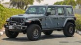 2024 WRANGLER UNLIMITED RUBICON 392 V8 6.4L Anvil GCC (FINAL EDITION)