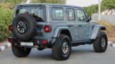 2024 WRANGLER UNLIMITED RUBICON 392 V8 6.4L Anvil GCC (RUBICON 392 SUSPENSION) Page6