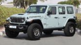 2024 WRANGLER UNLIMITED RUBICON 392 V8 6.4L Earl GCC (RUBICON 392 SUSPENSION)