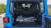 2024 WRANGLER UNLIMITED RUBICON XTREME WINTER PACKAGE Hydro Blue Black Interior Page60