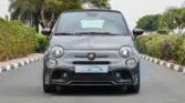 2024 abarth 695 cabrio turismo record grey Page2