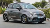 2024 abarth 695 cabrio turismo record grey Page3