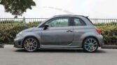 2024 abarth 695 cabrio turismo record grey Page34