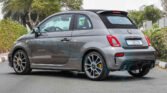 2024 abarth 695 cabrio turismo record grey Page4