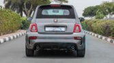 2024 abarth 695 cabrio turismo record grey Page5