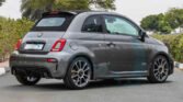 2024 abarth 695 cabrio turismo record grey Page6