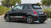 2024 abarth 695 cabrio turismo scorpione black Page4