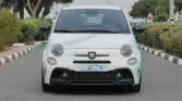 2024 abarth 695 turismo gara whtie Page2