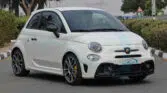 2024 abarth 695 turismo gara whtie Page3