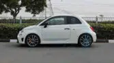 2024 abarth 695 turismo gara whtie Page38