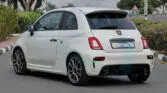 2024 abarth 695 turismo gara whtie Page4