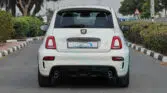 2024 abarth 695 turismo gara whtie Page5