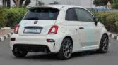 2024 abarth 695 turismo gara whtie Page6