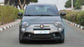 2024 abarth 695 turismo record grey Page2