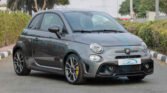 2024 abarth 695 turismo record grey Page3