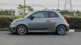 2024 abarth 695 turismo record grey Page37