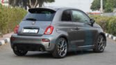 2024 abarth 695 turismo record grey Page6