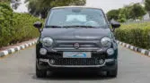 2024 fiat 500 cabrio crossover black gold roof Page2