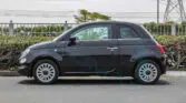 2024 fiat 500 cabrio crossover black gold roof Page31