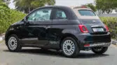 2024 fiat 500 cabrio crossover black gold roof Page4