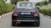 2024 fiat 500 cabrio crossover black gold roof Page5