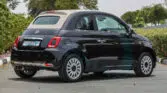 2024 fiat 500 cabrio crossover black gold roof Page6