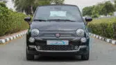 2024 fiat 500 cabrio crossover black Page2