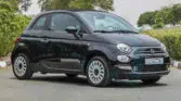 2024 fiat 500 cabrio crossover black Page3