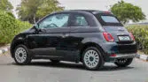 2024 fiat 500 cabrio crossover black Page4