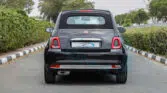 2024 fiat 500 cabrio crossover black Page5