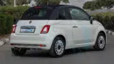 2024 fiat 500 cabrio two tone white Page6