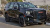 2024 gmc yukon denali onyx black night edition Page3