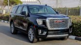 2024 gmc yukon denali onyx black Page3