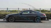 2024 mercedes benz cle 200 coupe amg facelift obsidan black Page53