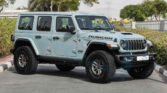 2024 wrangler unlimited rubicon 392 v8 6 4l earl gcc rubicon 392 suspension Page3