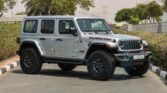 2024 wrangler unlimited rubicon xtreme winter package 2 0 silver zynith black interior with side steps Page3