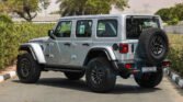 2024 wrangler unlimited rubicon xtreme winter package 2 0 silver zynith black interior with side steps Page4