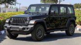 2024 WRANGLER UNLIMITED SPORT S Black Black Interior (1)