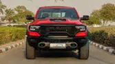 2024 ram 1500 trx flame red final edition bead lock tire carrier Page3