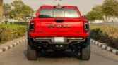 2024 ram 1500 trx flame red final edition bead lock tire carrier Page6