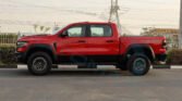 2024 ram 1500 trx flame red final edition bead lock tire carrier Page64