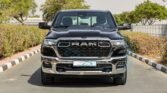 2025 RAM 1500 BIG HORN Diamond Black Page 2