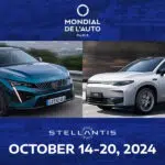 Stellantis Charges Into Paris Motor Show 2024 Showcasing Five World Premieres, Innovative Tech Features, and Chinese Brand Leapmotor