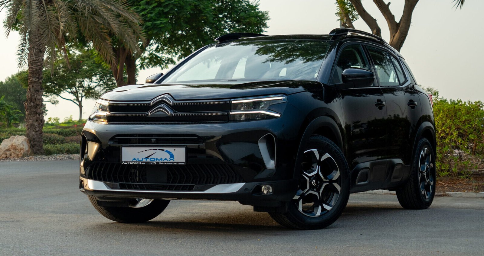 Discover the New Citroen C5 Aircross: The Ultimate SUV for Comfort and Style