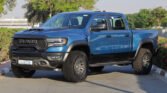 1728296017 2024 ram 1500 trx night edge blue final edition bead lock tire carrier 2