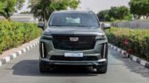 2023 CADILLAC ESCALADE V Dark Emerald GCC Page2