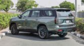 2023 CADILLAC ESCALADE V Dark Emerald GCC Page4