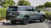 2023 CADILLAC ESCALADE V Dark Emerald GCC Page6