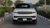 2023 JEEP GRAND WAGONEER SERIES II LUXURY Bench Bright White Black Page2